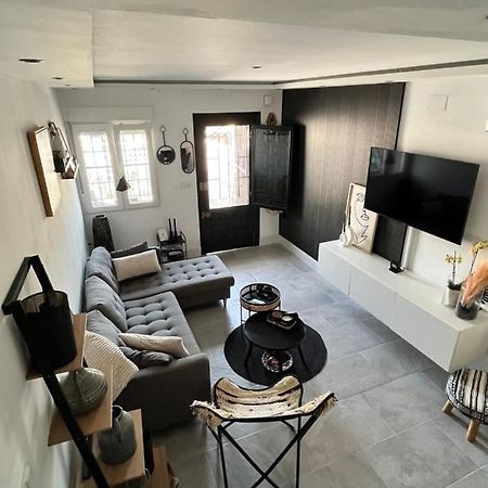 Prachtig Gemoderniseerde Woning Op 250 Meter Van Het Strand Santa Pola Exterior foto