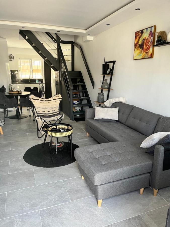 Prachtig Gemoderniseerde Woning Op 250 Meter Van Het Strand Santa Pola Exterior foto