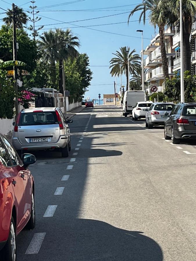 Prachtig Gemoderniseerde Woning Op 250 Meter Van Het Strand Santa Pola Exterior foto